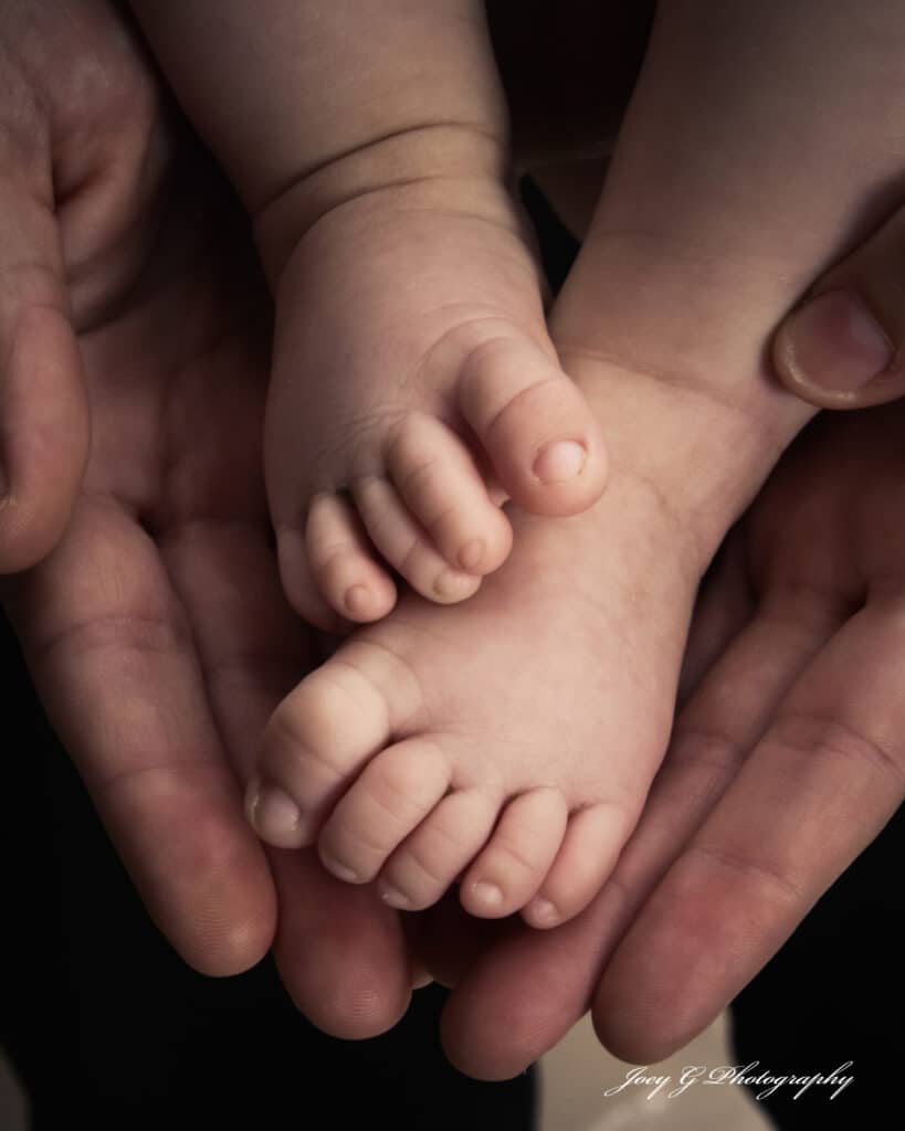 Maternity & Newborn — Joey G Photography