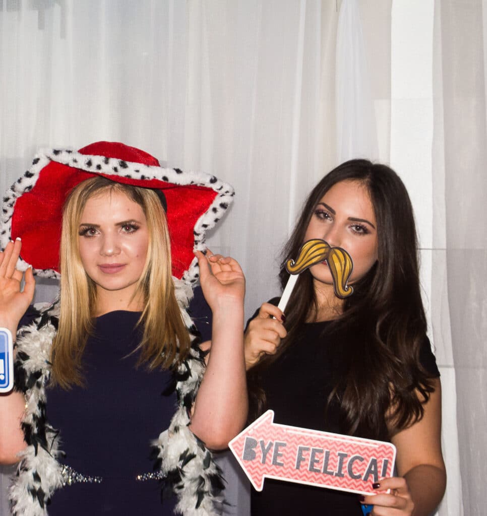 Photo booth
