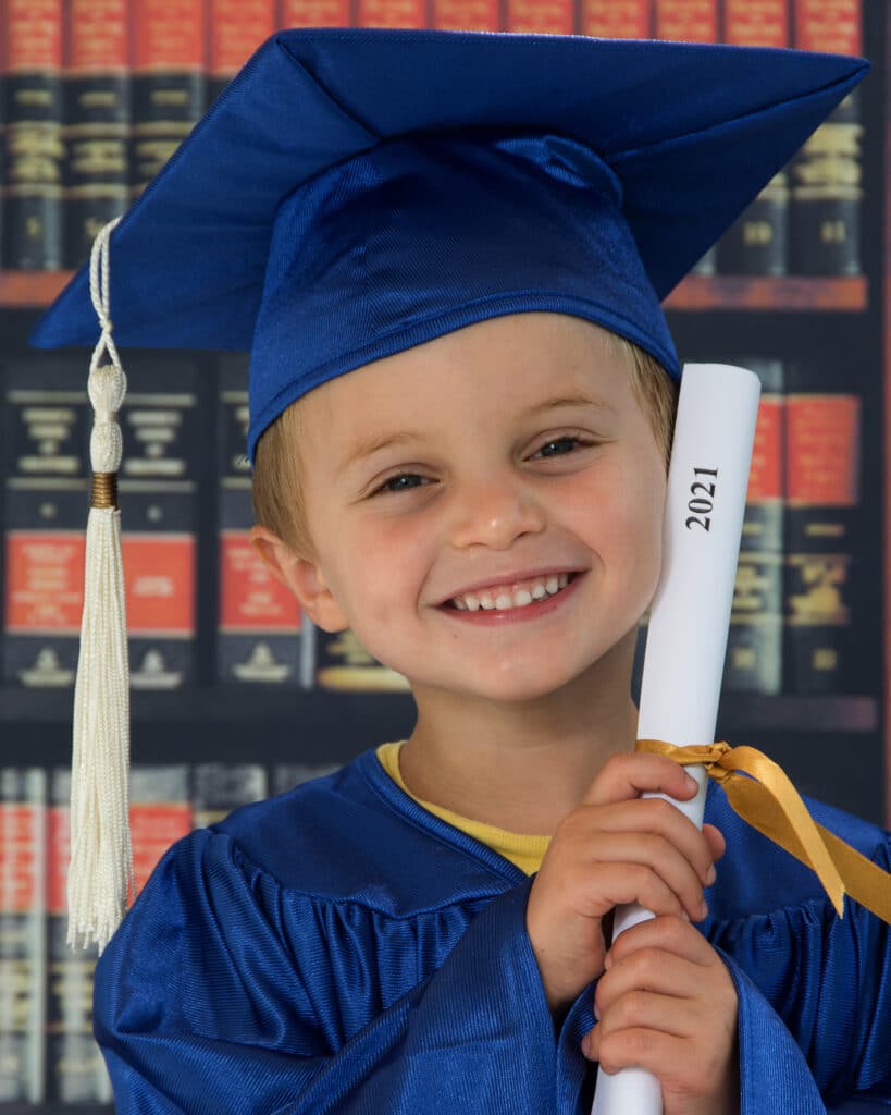 School Picture Day — Joey G Photography