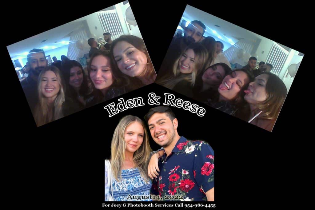 Photo Booth — Joey G Photography