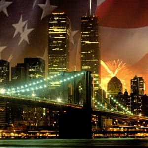Joey G Photography, Joeygphoto , photo Art, Twin Towers Flag
