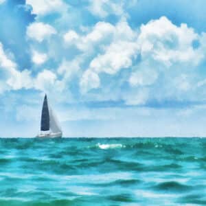 Joey G Photography, Joeygphoto Photo Art, Boat on the Water