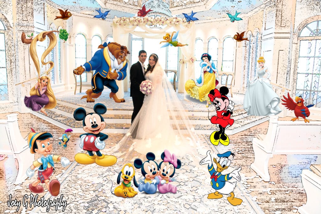 Weddings — Joey G Photography