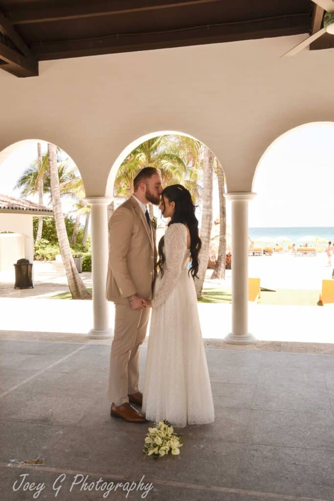 S and E Wedding