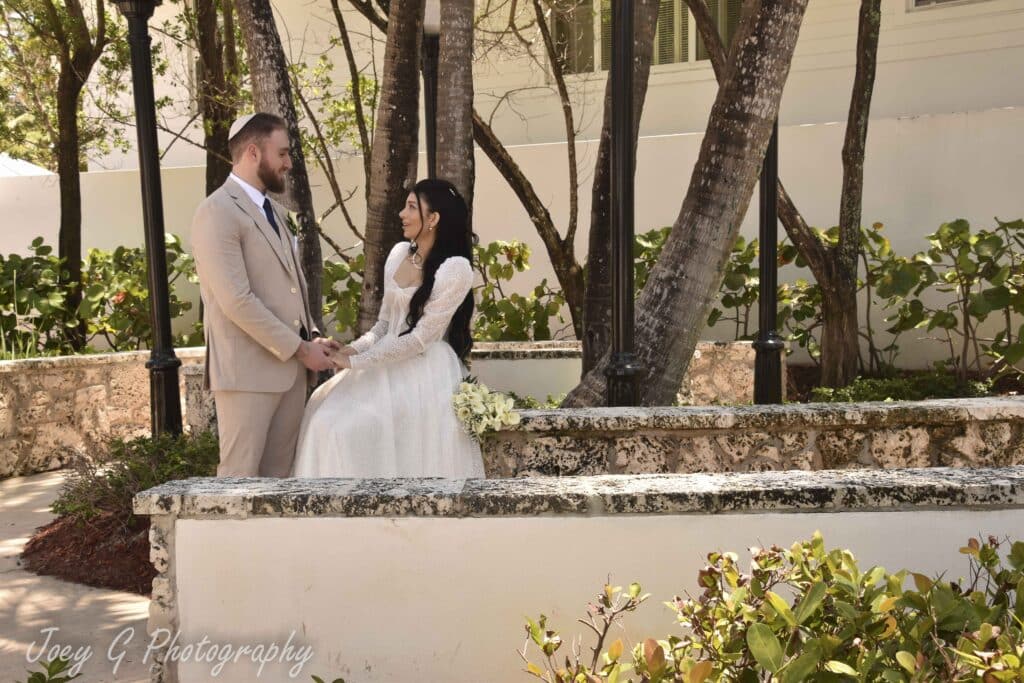 S and E Wedding