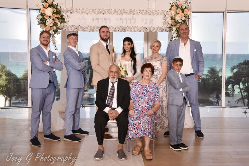 S and E Wedding