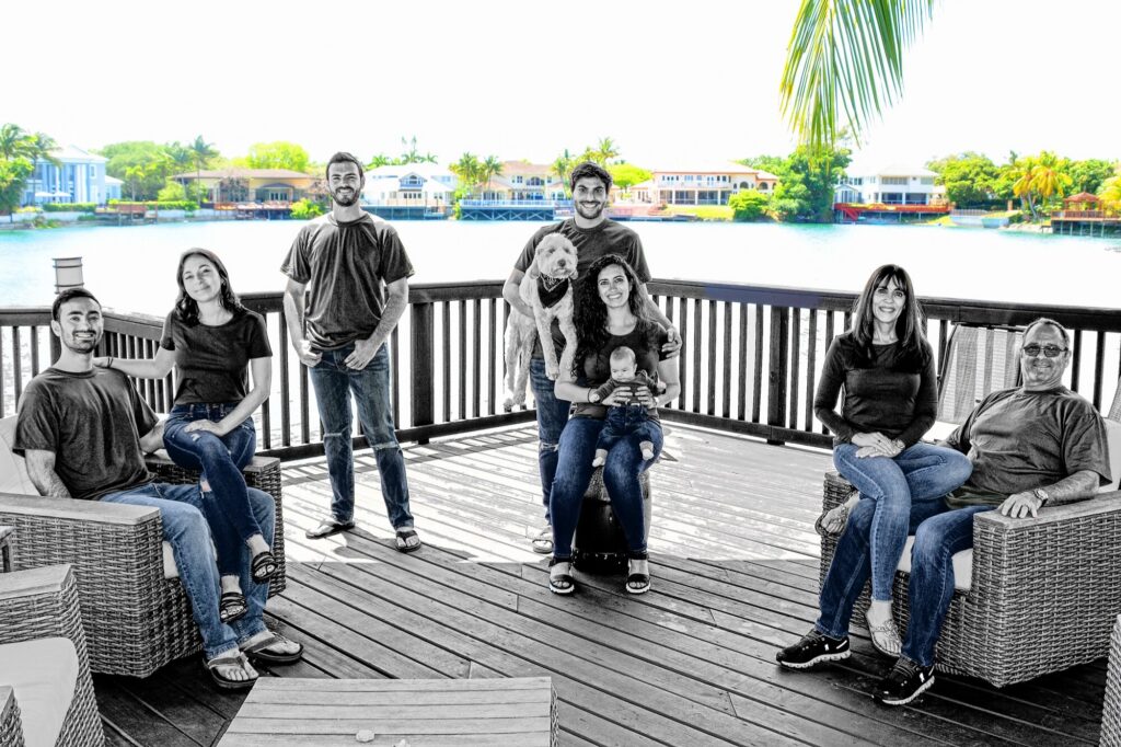 Family Portraits — Joey G Photography