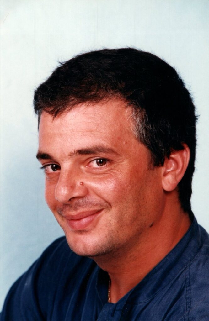 Joey G, mid-1980s
