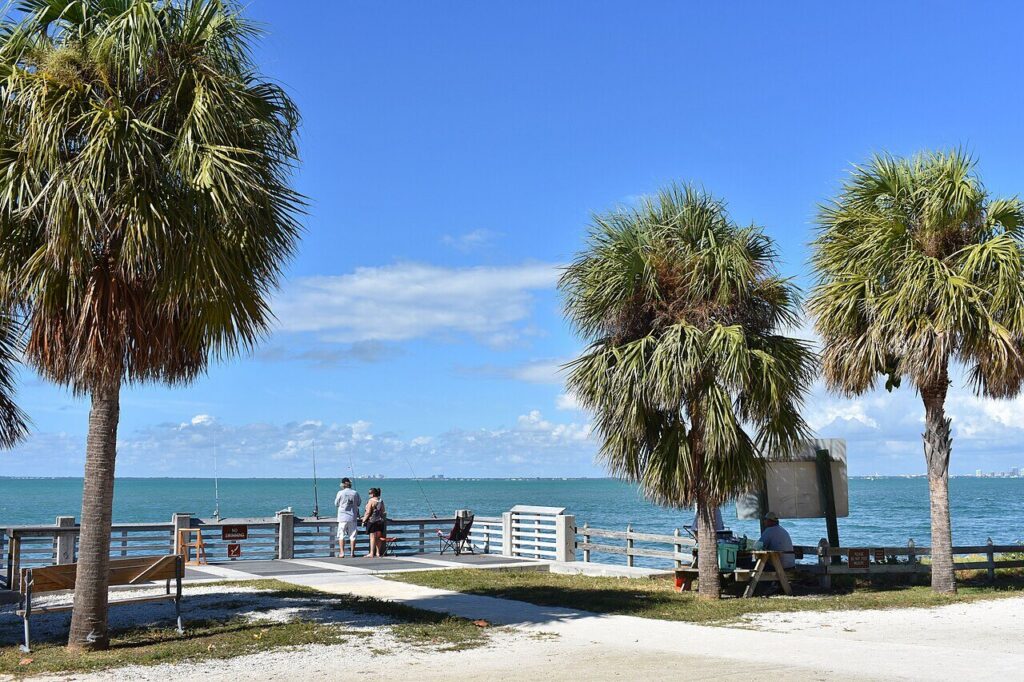 Key Biscayne, Florida