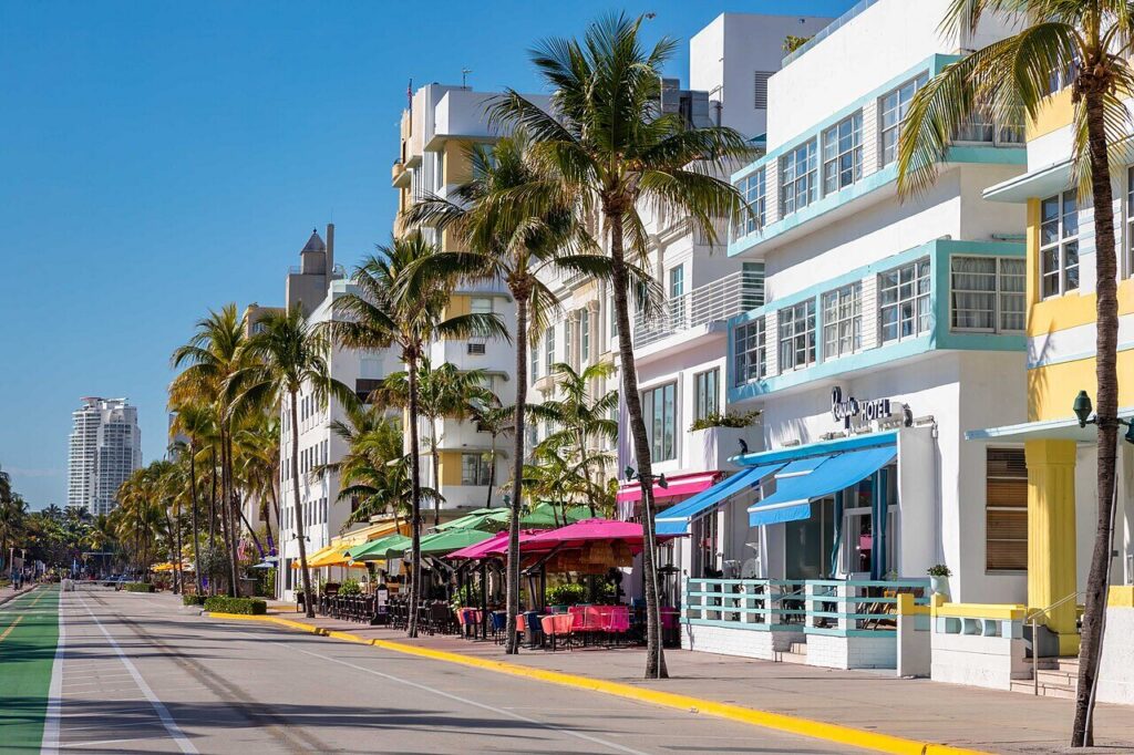 Miami Beach, Florida