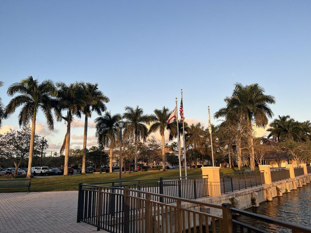 Weston, Florida