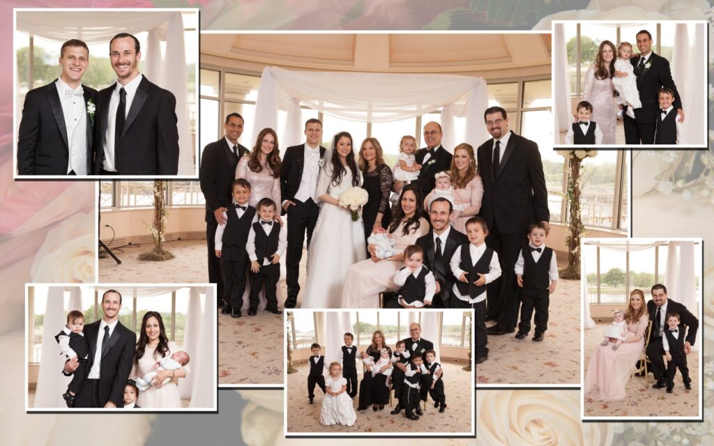 Album Design — Joey G Photography